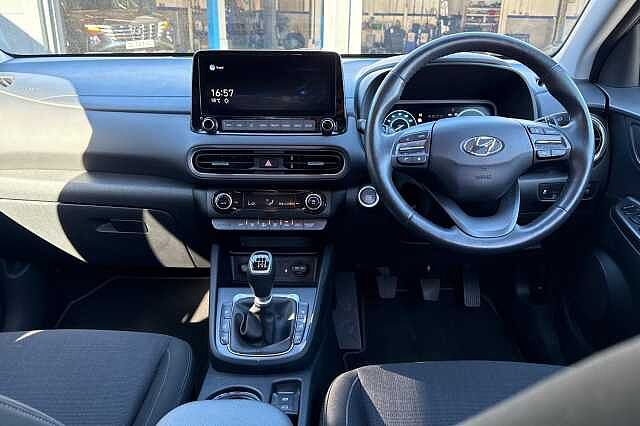 Hyundai KONA 1.0 TGDi 48V MHEV Premium 5dr