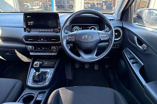 Hyundai KONA 1.0 TGDi 48V MHEV Premium 5dr