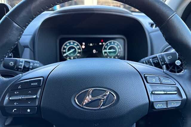 Hyundai KONA 1.0 TGDi 48V MHEV Premium 5dr