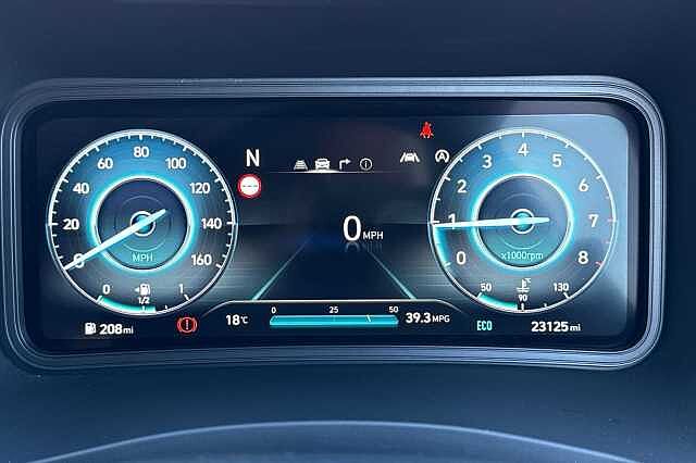 Hyundai KONA 1.0 TGDi 48V MHEV Premium 5dr