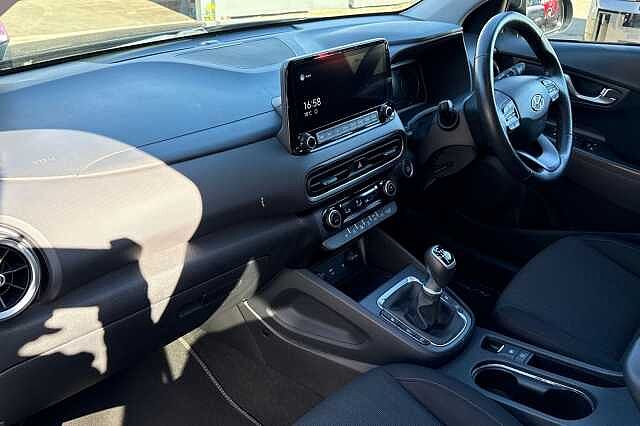 Hyundai KONA 1.0 TGDi 48V MHEV Premium 5dr