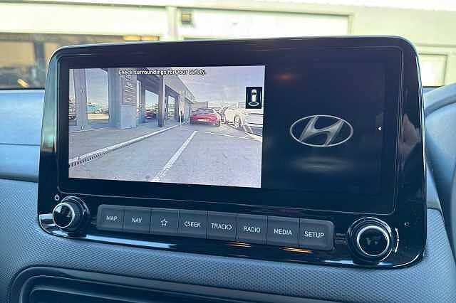 Hyundai KONA 1.0 TGDi 48V MHEV Premium 5dr