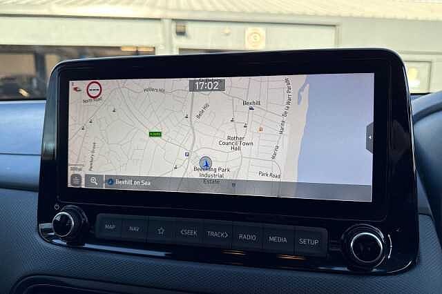 Hyundai KONA 1.0 TGDi 48V MHEV Premium 5dr