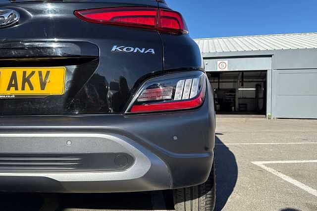 Hyundai KONA 1.0 TGDi 48V MHEV Premium 5dr