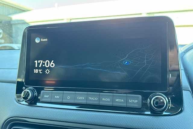 Hyundai KONA 1.0 TGDi 48V MHEV Premium 5dr