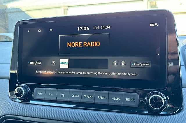 Hyundai KONA 1.0 TGDi 48V MHEV Premium 5dr
