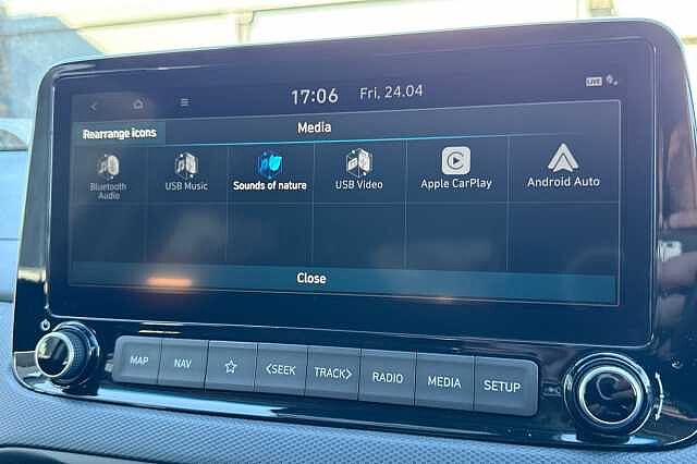 Hyundai KONA 1.0 TGDi 48V MHEV Premium 5dr