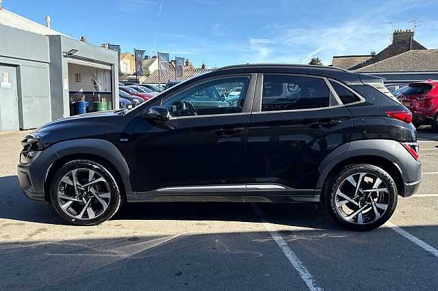 Hyundai KONA 1.0 TGDi 48V MHEV Premium 5dr