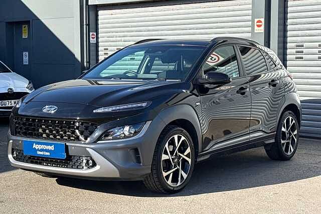Hyundai KONA 1.0 TGDi 48V MHEV Premium 5dr