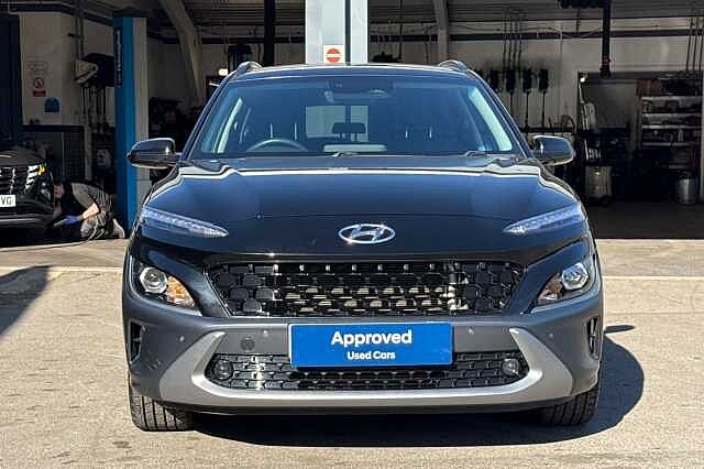 Hyundai KONA 1.0 TGDi 48V MHEV Premium 5dr