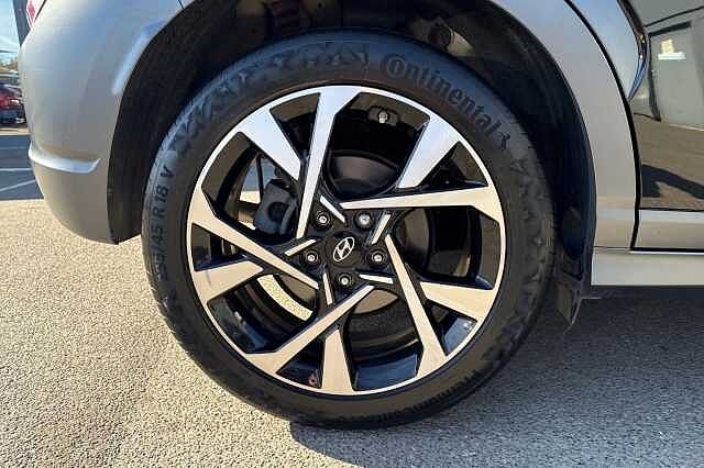 Hyundai KONA 1.0 TGDi 48V MHEV Premium 5dr