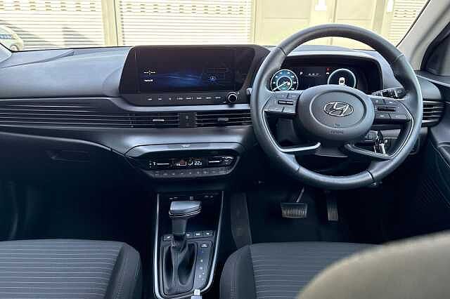 Hyundai I20 1.0T GDi 48V MHD Premium 5dr DCT Blue