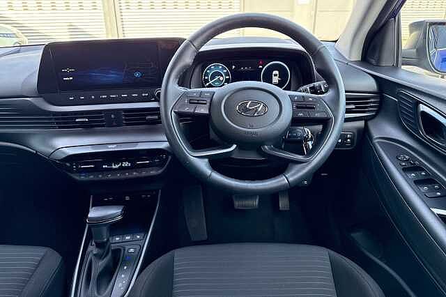 Hyundai I20 1.0T GDi 48V MHD Premium 5dr DCT Blue