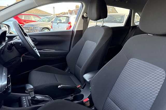 Hyundai I20 1.0T GDi 48V MHD Premium 5dr DCT Blue