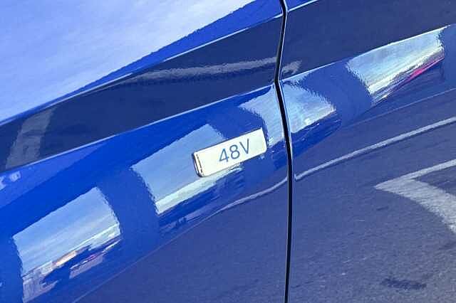 Hyundai I20 1.0T GDi 48V MHD Premium 5dr DCT Blue