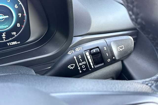 Hyundai I20 1.0T GDi 48V MHD Premium 5dr DCT Blue