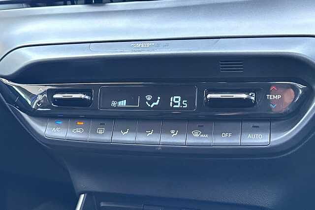 Hyundai I20 1.0T GDi 48V MHD Premium 5dr DCT Blue