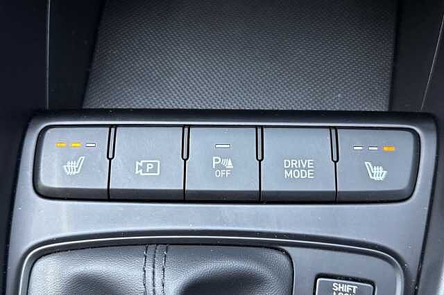 Hyundai I20 1.0T GDi 48V MHD Premium 5dr DCT Blue