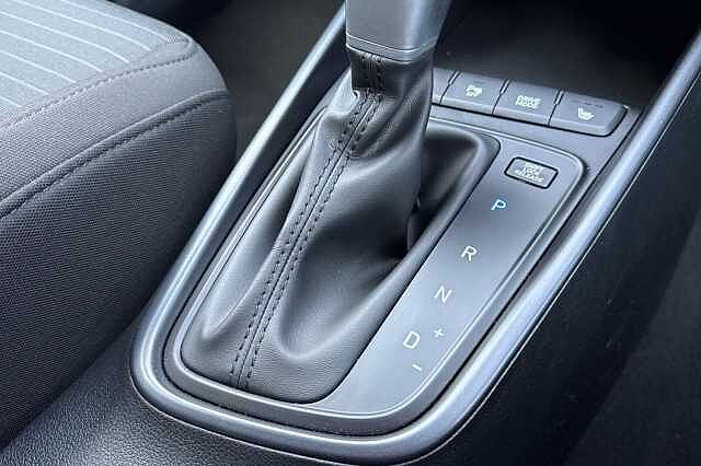 Hyundai I20 1.0T GDi 48V MHD Premium 5dr DCT Blue