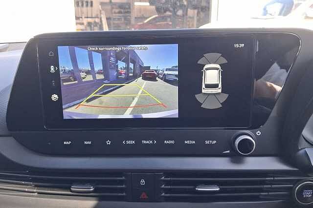 Hyundai i20 1.0T GDi Ultimate 5dr DCT