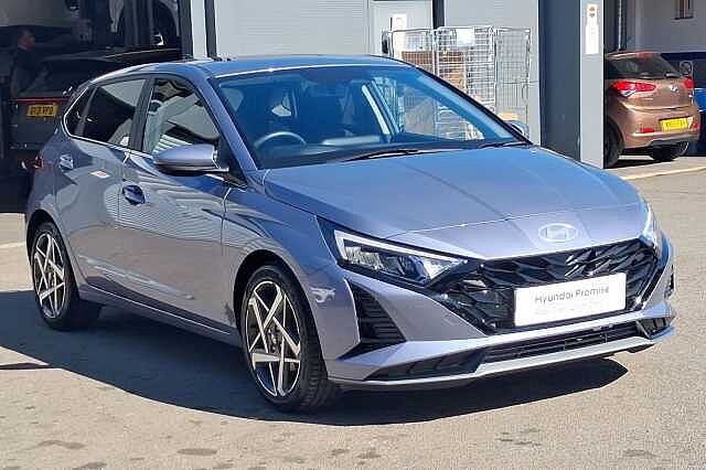 Hyundai i20 1.0T GDi Ultimate 5dr DCT
