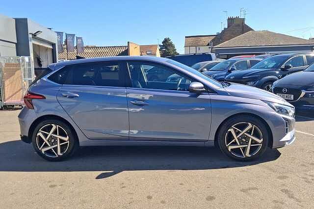 Hyundai i20 1.0T GDi Ultimate 5dr DCT
