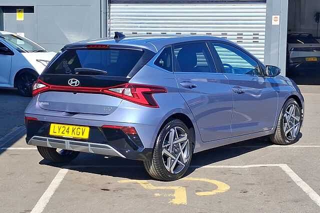 Hyundai i20 1.0T GDi Ultimate 5dr DCT