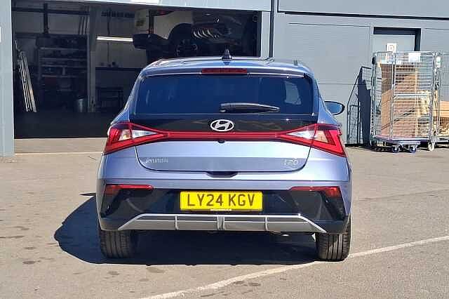 Hyundai i20 1.0T GDi Ultimate 5dr DCT