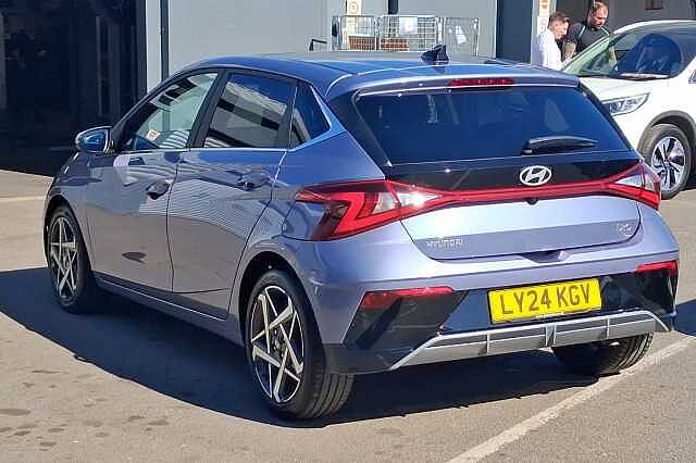Hyundai i20 1.0T GDi Ultimate 5dr DCT