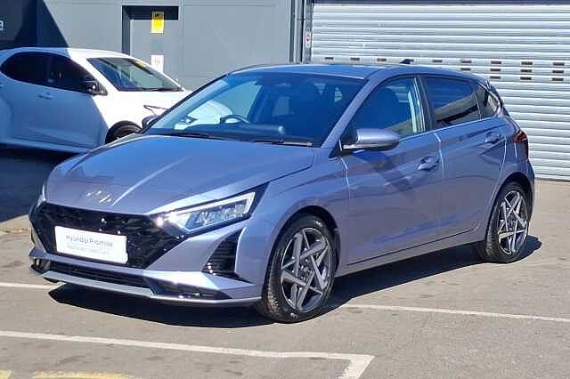 Hyundai i20 1.0T GDi Ultimate 5dr DCT