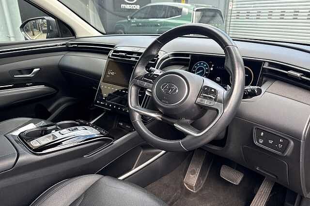 Hyundai TUCSON 1.6 TGDi Hybrid 230 Ultimate 5dr 2WD Auto