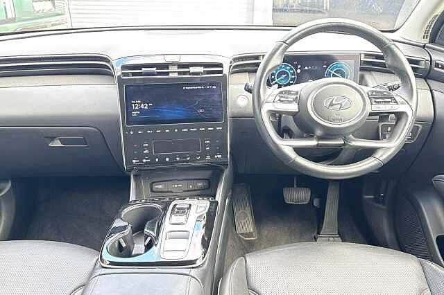 Hyundai TUCSON 1.6 TGDi Hybrid 230 Ultimate 5dr 2WD Auto