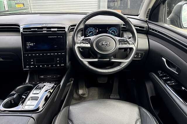 Hyundai TUCSON 1.6 TGDi Hybrid 230 Ultimate 5dr 2WD Auto