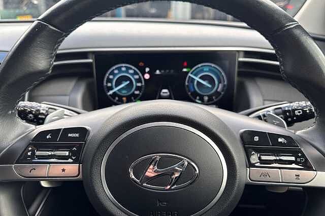 Hyundai TUCSON 1.6 TGDi Hybrid 230 Ultimate 5dr 2WD Auto