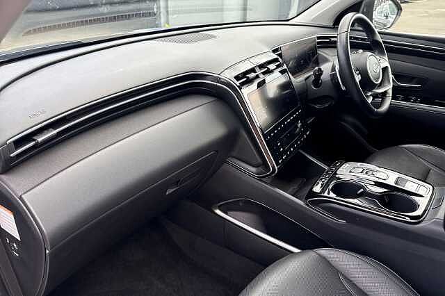 Hyundai TUCSON 1.6 TGDi Hybrid 230 Ultimate 5dr 2WD Auto
