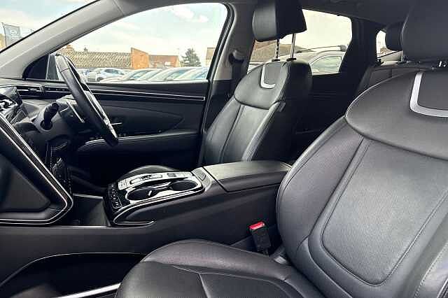 Hyundai TUCSON 1.6 TGDi Hybrid 230 Ultimate 5dr 2WD Auto