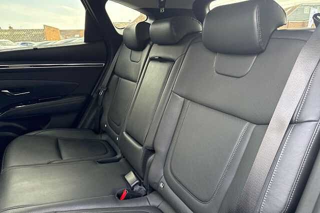 Hyundai TUCSON 1.6 TGDi Hybrid 230 Ultimate 5dr 2WD Auto