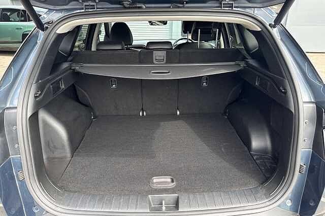 Hyundai TUCSON 1.6 TGDi Hybrid 230 Ultimate 5dr 2WD Auto