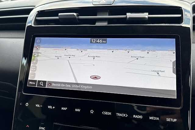 Hyundai TUCSON 1.6 TGDi Hybrid 230 Ultimate 5dr 2WD Auto