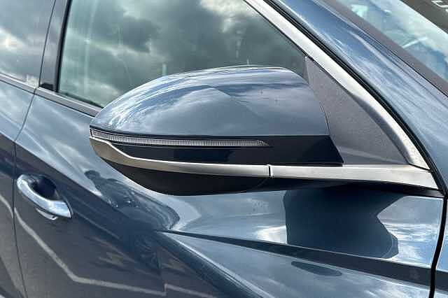 Hyundai TUCSON 1.6 TGDi Hybrid 230 Ultimate 5dr 2WD Auto