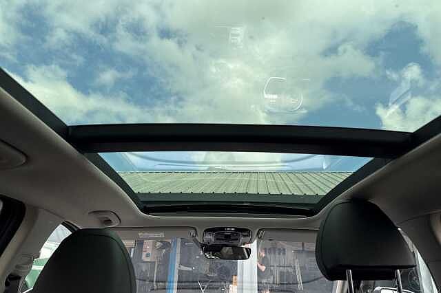 Hyundai TUCSON 1.6 TGDi Hybrid 230 Ultimate 5dr 2WD Auto