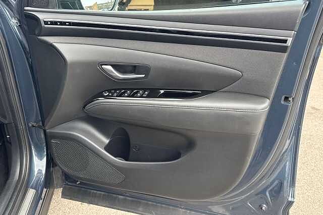 Hyundai TUCSON 1.6 TGDi Hybrid 230 Ultimate 5dr 2WD Auto