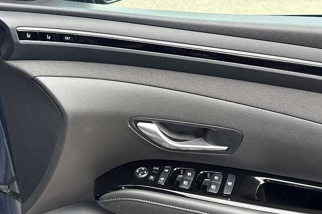 Hyundai TUCSON 1.6 TGDi Hybrid 230 Ultimate 5dr 2WD Auto