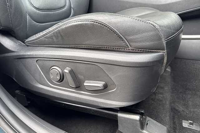 Hyundai TUCSON 1.6 TGDi Hybrid 230 Ultimate 5dr 2WD Auto