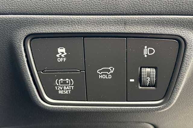 Hyundai TUCSON 1.6 TGDi Hybrid 230 Ultimate 5dr 2WD Auto