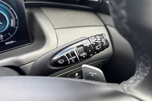 Hyundai TUCSON 1.6 TGDi Hybrid 230 Ultimate 5dr 2WD Auto