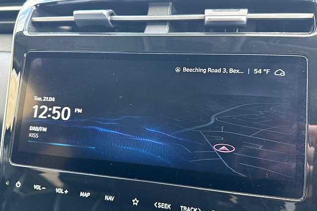 Hyundai TUCSON 1.6 TGDi Hybrid 230 Ultimate 5dr 2WD Auto