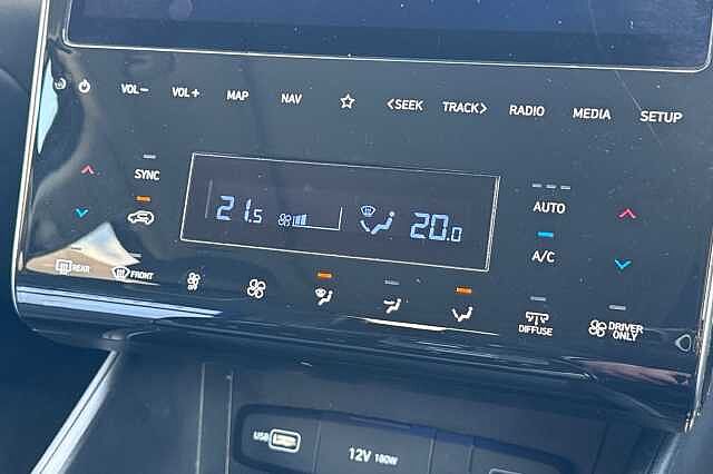 Hyundai TUCSON 1.6 TGDi Hybrid 230 Ultimate 5dr 2WD Auto