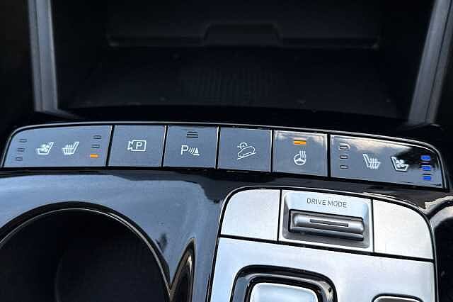Hyundai TUCSON 1.6 TGDi Hybrid 230 Ultimate 5dr 2WD Auto