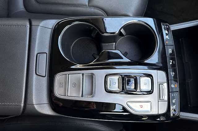 Hyundai TUCSON 1.6 TGDi Hybrid 230 Ultimate 5dr 2WD Auto